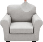XINEAGE 2026 New 2 Pieces Chair Covers by XINEAGE