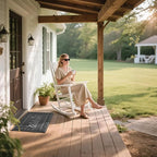 Yimobra Welcome Mat, Heavy Duty Sturdy Door Mats - Image 2