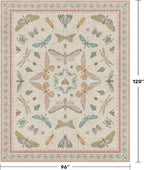 Hazo Haus Cute Rugs for Bedroom Girls - Image 2