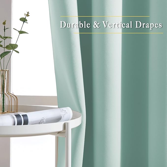 NICETOWN Blackout Curtains and Drapes - Image 5