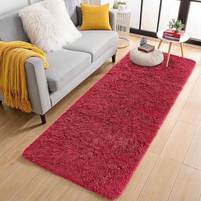 OLANLY 2x8 Machine Washable Runner Rugs by OLANLY