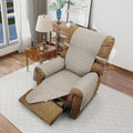 Recliner Chair Covers Reversible Sofa Cover Couch Cover by LuxshareHome