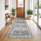 Washable Runner Rug 3x8 - Image 2
