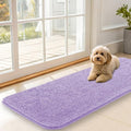 OLANLY Dog Door Mat for Muddy Paws 47x17, Absorbs Moisture and Dirt, Absorbent by OLANLY