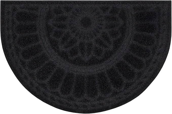 Mohawk Home Entryway Door Mat 2' X 3' All Weather Outdoor Non Slip Recycled - Image 5