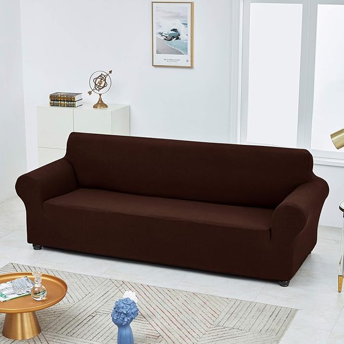 Joccun Stretch Couch Cover Slipcovers, 1-Piece Sofa Covers - Image 2