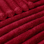 Exclusivo Mezcla Fleece Throw Blanket - Image 4