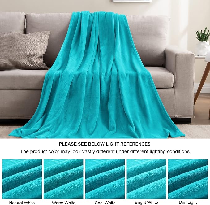 BEDELITE Fleece Blanket King Size Blankets - Image 5