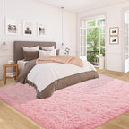 5x7 Area Rug for Living Room: Fluffy Shag Soft Washable Rugs Fuzzy Plush Indoor - Image 6