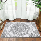 HEBE Washable Area Rug - Image 7
