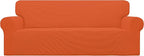 Easy-Going Stretch Sofa Slipcover 1-Piece Sofa Cover Furniture Protector Couch by Easy-Going
