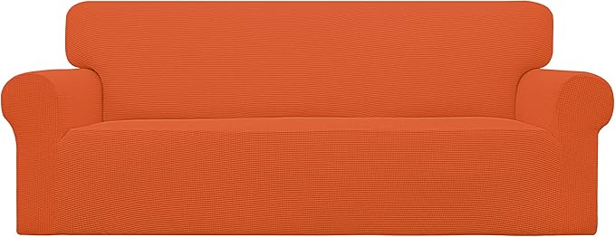 Easy-Going Stretch Sofa Slipcover 1-Piece Sofa Cover Furniture Protector Couch by Easy-Going