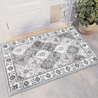 HEBE Washable Area Rug by HEBE