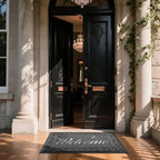 Yimobra Welcome Mat, Heavy Duty Sturdy Door Mats - Image 2