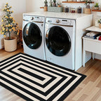 Modern Outdoor Rug - Image 9