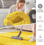 OLANLY 9x12 Machine Washable Large Area Rugs - Image 2