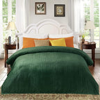 inhand Fleece Blanket for Bed, Super Soft Flannel Cozy King Bed Blanket for - Image 5