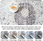 Hallway Washable Runner Rug - Image 7