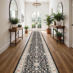 TOPRUUG Washable Runner Rug 3x16 - Image 2