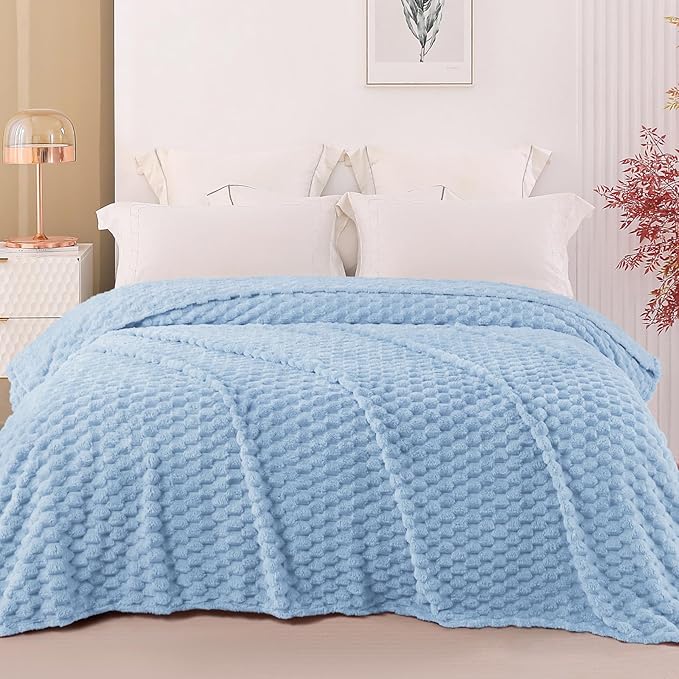Exclusivo Mezcla Fleece Queen Blanket - Image 2