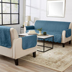 Great Bay Home Reversible Sofa Cover - Image 5