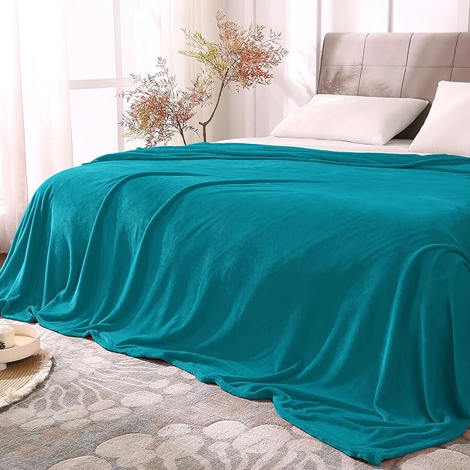 BEDELITE Fleece Blanket King Size Blankets by BEDELITE