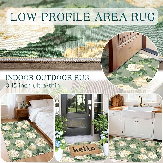 Spring Outdoor Rug - Image 6