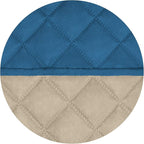 PureFit Reversible Quilted Sofa Cover, Water Resistant Slipcover Furniture - Image 5