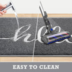 CozyBounty Door Mat Hello Mats Outdoor Indoor Non-Slip Doormat - Image 6