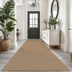KOZYFLY Extra Long Runners for Hallways 3x14 ft Washable Kitchen Runner Non - Image 8