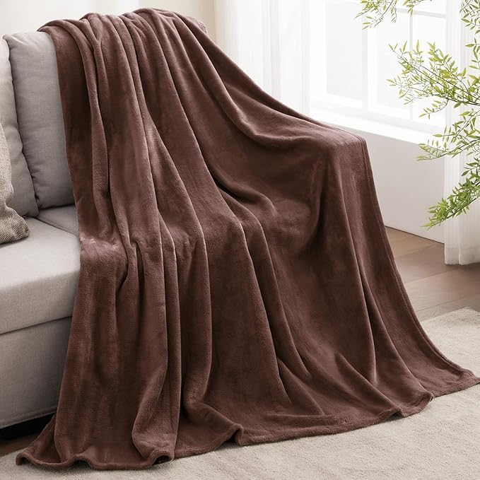 BEDELITE Fleece Blanket King Size Blankets - Image 9