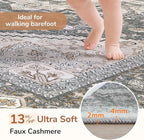 OPPODREAM Soft Area Rugs 3x5, Washable Rugs - Image 2