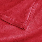 BEDELITE Big Fleece Blanket 120" x 120", Super Soft Fluffy Fuzzy Oversized King - Image 5