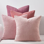 Topfinel Throw Pillow Cover 4pc Set by Topfinel