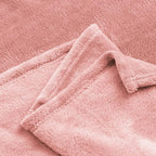 BEDELITE Fleece Blankets Queen Size Pink Throw Blankets - Image 7