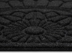 Mohawk Home Entryway Door Mat 2' X 3' All Weather Outdoor Non Slip Recycled - Image 7
