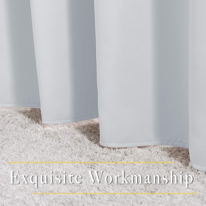 NICETOWN Room Darkening Curtains - Image 6