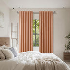 Guken 100% Blackout Curtains 120 Inch Length 2 Panels Set - Image 8