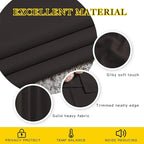 NICETOWN Blackout Thick Window Curtains - Image 5