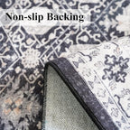 Hallway Washable Runner Rug - Image 4