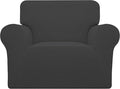 Easy-Going Stretch Oversized Chair Sofa Slipcover 1-Piece Couch Sofa Cover by Easy-Going