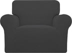 Easy-Going Stretch Oversized Chair Sofa Slipcover 1-Piece Couch Sofa Cover by Easy-Going