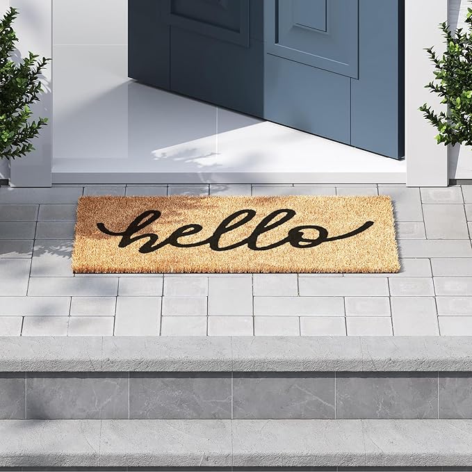 Barnyard Designs Doormat Welcome Mat - Image 4