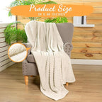 Buryeah 24 Pcs Flannel Throw Blanket Bulk 50 x 60 in Sleepover Blanket Outdoor - Image 2