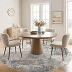 10ft Round Area Rug Living Room Rugs - Image 7
