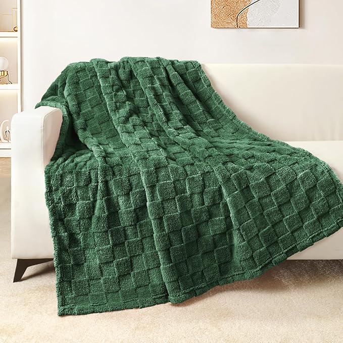 Exclusivo Mezcla Fleece Throw Blanket - Image 2