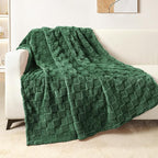 Exclusivo Mezcla Fleece Throw Blanket - Image 2