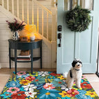 3x5 Boho Entry Rug - Image 8
