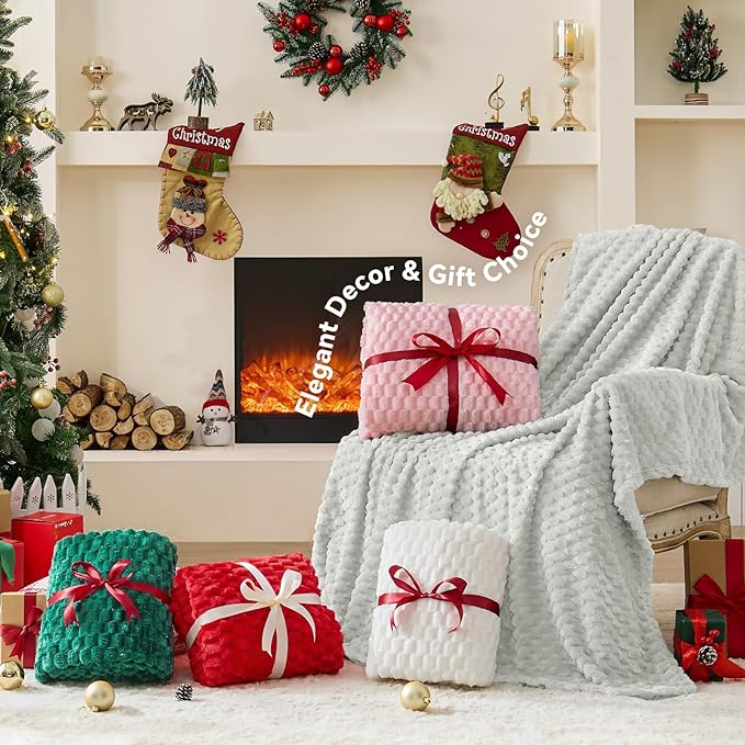 BEDELITE Fleece Blanket - Image 5
