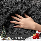 Ophanie 2x8 Runner Rug for Hallway, Upgrade Non-Slip Fluffy Soft Bedside Rugs - Image 2